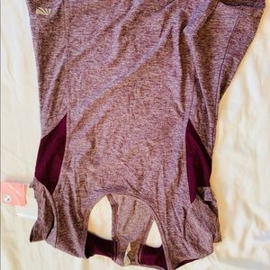 Brand New Workout Tank Top Shirt with Tags